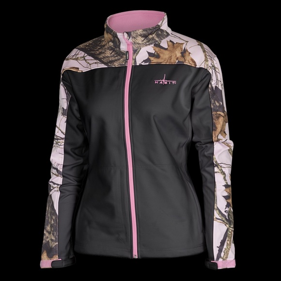 habit | Tops | Habit Camo Jacket Women 